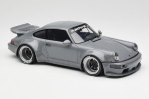 Porsche 911 964 RWB Jonsibal GT Spirit 1:18 GT477 Vaik - pilt 4/6