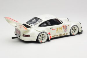 Porsche 911 964 RWB Natty Dread GT Spirit 1:18 GT489 Vaik - pilt 2/6