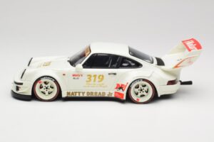 Porsche 911 964 RWB Natty Dread GT Spirit 1:18 GT489 Vaik - pilt 3/6