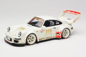 Porsche 911 964 RWB Natty Dread GT Spirit 1:18 GT489 Vaik