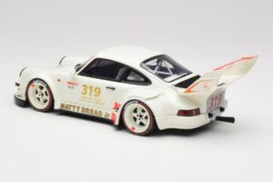 Porsche 911 964 RWB Natty Dread GT Spirit 1:18 GT489 Vaik - pilt 5/6