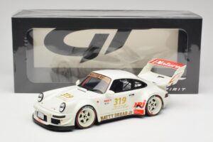 Porsche 911 964 RWB Natty Dread GT Spirit 1:18 GT489 Vaik - pilt 6/6