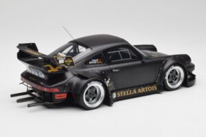 Porsche 911 964 RWB Stella Artois Bumper Delete GT Spirit 1:18 GT918 Vaik - pilt 2/6
