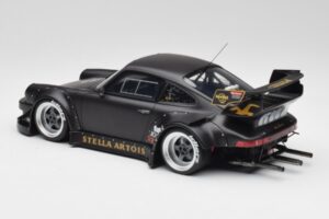 Porsche 911 964 RWB Stella Artois Bumper Delete GT Spirit 1:18 GT918 Vaik - pilt 5/6