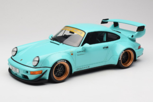 Porsche 911 964 RWB Tiffany GT Spirit 1:12 GT951 Vaik
