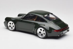 Porsche 911 964 Strosek Mega 30 Tamme Roheline Metallik GT Spirit 1:18 GT482 Vaik - pilt 5/6