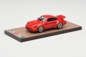 Porsche 911 964 Turbo 3.6 Punane MR Collection 1:43 MR07B Vaik - pilt 2/6