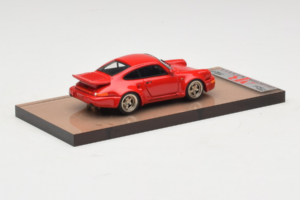 Porsche 911 964 Turbo 3.6 Punane MR Collection 1:43 MR07B Vaik - pilt 3/6