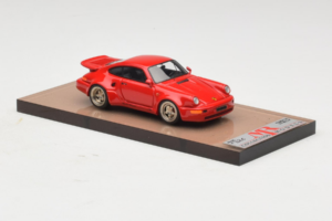Porsche 911 964 Turbo 3.6 Punane MR Collection 1:43 MR07B Vaik - pilt 4/6