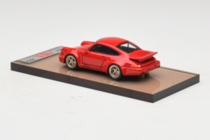 Porsche 911 964 Turbo 3.6 Punane MR Collection 1:43 MR07B Vaik - pilt 5/6