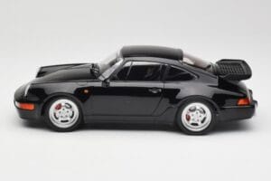Porsche 911 964 Turbo Bad Boys Must Minichamps 1:18 155069104 Metall - pilt 3/6