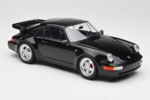 Porsche 911 964 Turbo Bad Boys Must Minichamps 1:18 155069104 Metall - pilt 4/6