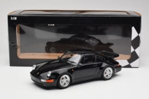 Porsche 911 964 Turbo Bad Boys Must Minichamps 1:18 155069104 Metall - pilt 6/6