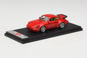 Porsche 911 964 Turbo Punane MR Collection 1:43 MR01C Vaik - pilt 2/6