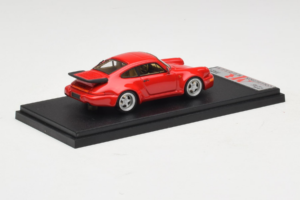 Porsche 911 964 Turbo Punane MR Collection 1:43 MR01C Vaik - pilt 3/6