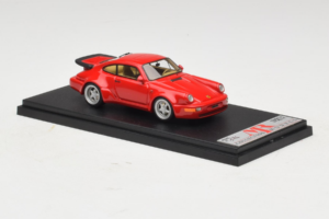 Porsche 911 964 Turbo Punane MR Collection 1:43 MR01C Vaik - pilt 4/6