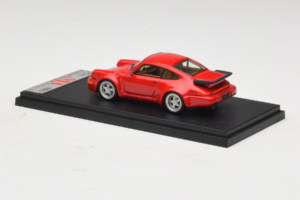 Porsche 911 964 Turbo Punane MR Collection 1:43 MR01C Vaik - pilt 5/6