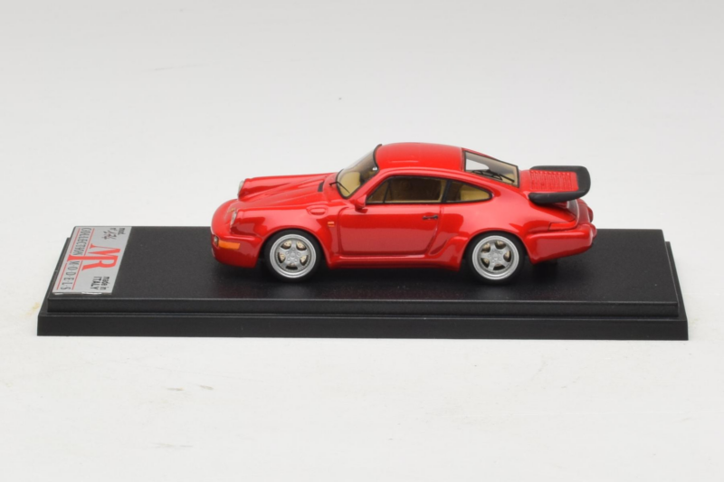 Porsche 911 964 Turbo Punane MR Collection 1:43 MR01C Vaik