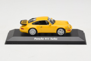 Porsche 911 964 Turbo Kollane MaxiChamps 1:43 940069104 Metall