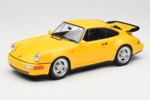 Porsche 911 964 Turbo Kollane Minichamps 1:18 155069100 Metall