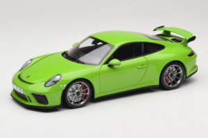 Porsche 911 991 GT3 Roheline Shmee150 Minichamps 1:18 110067025 Metall