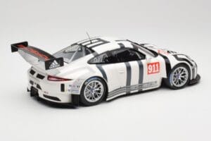 Porsche 911 991 GT3 R #911 2015 Minichamps 1:18 155156000 Metall - pilt 2/6
