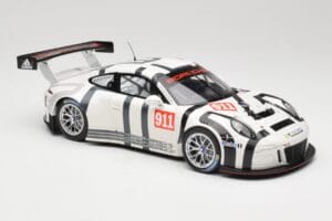Porsche 911 991 GT3 R #911 2015 Minichamps 1:18 155156000 Metall - pilt 4/6