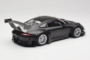 Porsche 911 991.1 GT3 R NBR Test Oktoober 2015 Must Minichamps 1:18 155156161 Metall - pilt 2/6
