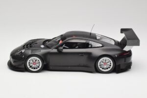 Porsche 911 991.1 GT3 R NBR Test Oktoober 2015 Must Minichamps 1:18 155156161 Metall - pilt 3/6