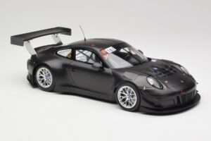 Porsche 911 991.1 GT3 R NBR Test Oktoober 2015 Must Minichamps 1:18 155156161 Metall - pilt 4/6