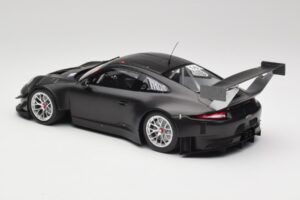 Porsche 911 991.1 GT3 R NBR Test Oktoober 2015 Must Minichamps 1:18 155156161 Metall - pilt 5/6