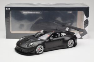 Porsche 911 991.1 GT3 R NBR Test Oktoober 2015 Must Minichamps 1:18 155156161 Metall - pilt 6/6