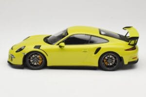 Porsche 911 991.1 GT3 RS Heleroheline Minichamps 1:18 155066222 Metall - pilt 3/6