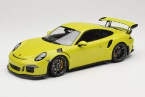 Porsche 911 991.1 GT3 RS Heleroheline Minichamps 1:18 155066222 Metall