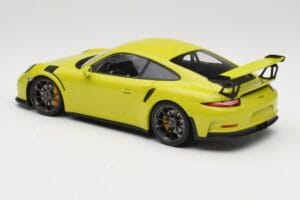 Porsche 911 991.1 GT3 RS Heleroheline Minichamps 1:18 155066222 Metall - pilt 5/6