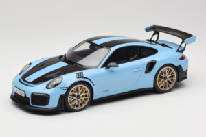 Porsche 911 991.2 GT2 RS Gulf Blue GT Spirit 1:18 CLDC027 Vaik