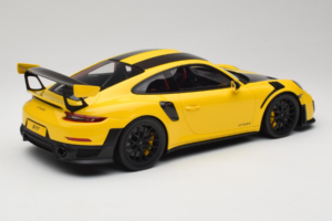 Porsche 911 991.2 GT2 RS Racing Yellow GT Spirit 1:12 GT535 Vaik - pilt 2/6