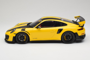 Porsche 911 991.2 GT2 RS Racing Yellow GT Spirit 1:12 GT535 Vaik - pilt 3/6