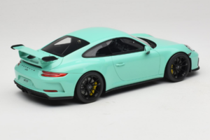 Porsche 911 991.2 GT3 Müntroheline GT Spirit 1:18 GT550 Vaik - pilt 2/6