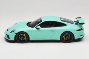 Porsche 911 991.2 GT3 Müntroheline GT Spirit 1:18 GT550 Vaik - pilt 3/6