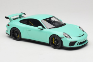 Porsche 911 991.2 GT3 Müntroheline GT Spirit 1:18 GT550 Vaik - pilt 4/6
