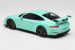 Porsche 911 991.2 GT3 Müntroheline GT Spirit 1:18 GT550 Vaik - pilt 5/6