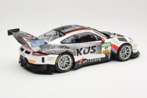 Porsche 911 991.2 GT3 R Kus Team 75 Bernhard #17 M. Ammermüller / M. Jaminet ADAC GT Masters 2017 Minichamps 1:18 155176917 M - pilt 2/6