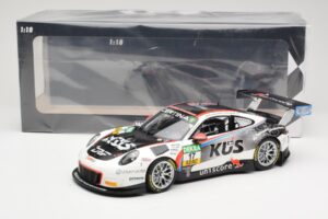 Porsche 911 991.2 GT3 R Kus Team 75 Bernhard #17 M. Ammermüller / M. Jaminet ADAC GT Masters 2017 Minichamps 1:18 155176917 M - pilt 6/6