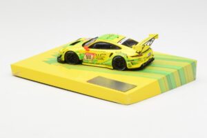 Porsche 911 991.2 GT3 R #911 Manthey Racing Nurburgring 24 Hours 2019 Minichamps 1:43 MG-M-911-19-4311 Metall - pilt 2/5
