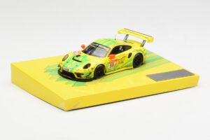 Porsche 911 991.2 GT3 R #911 Manthey Racing Nurburgring 24 Hours 2019 Minichamps 1:43 MG-M-911-19-4311 Metall - pilt 3/5