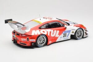 Porsche 911 991.2 GT3 R #31 Frikadelli Racing K. Bachler / M. Christensen 24 Hours of Nurburgring 2017 Minichamps 1:18 155176 - pilt 2/6