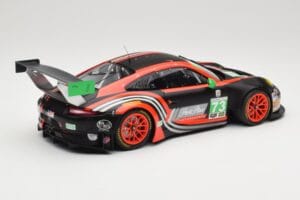 Porsche 911 991.2 GT3 R Park Place Motorsport #73 P. Lindsey / J. Bergmeister / M. McMurry / N. Siedler 24 Hours of Daytona 2 - pilt 2/6