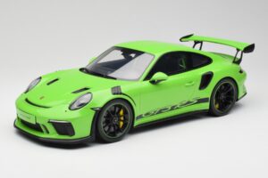Porsche 911 991.2 GT3 RS Roheline GT Spirit 1:12 GT917 Vaik