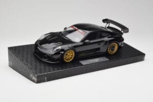 Porsche 911 991.2 GT3 RS Manthey Racing Must Minichamps 1:18 MR-911-GT3RS-1803 Metall - pilt 2/6